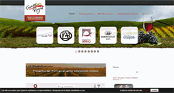 Desktop Screenshot of gruporioja.es